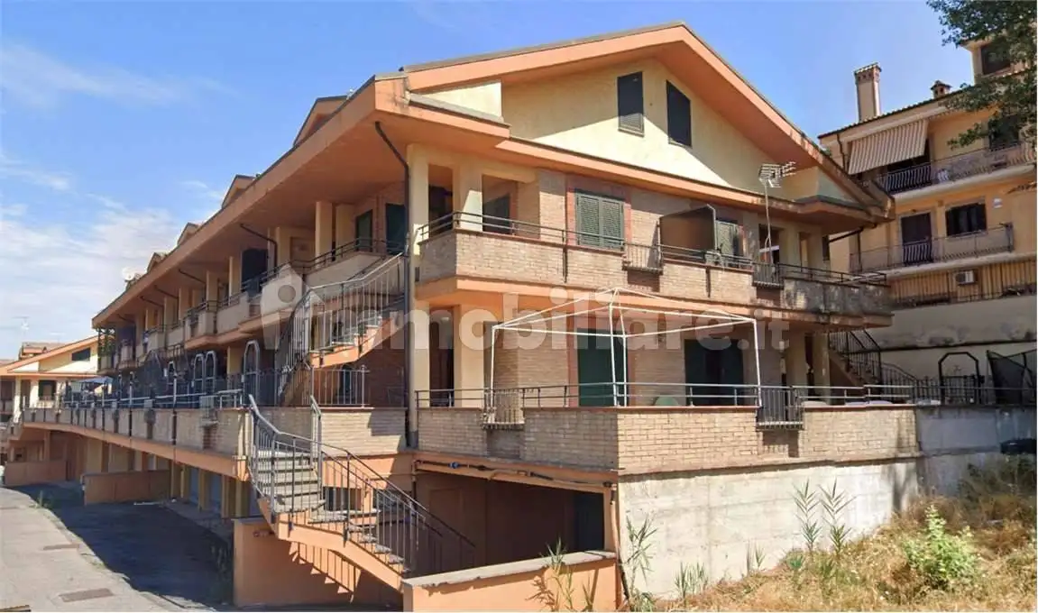 Appartamento in asta a Guidonia Montecelio