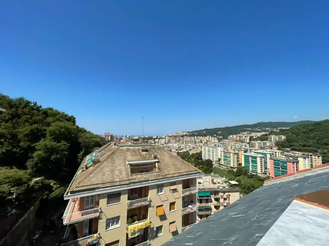 Attico via Stefanina Moro 158, Quezzi, Genova - foto 2