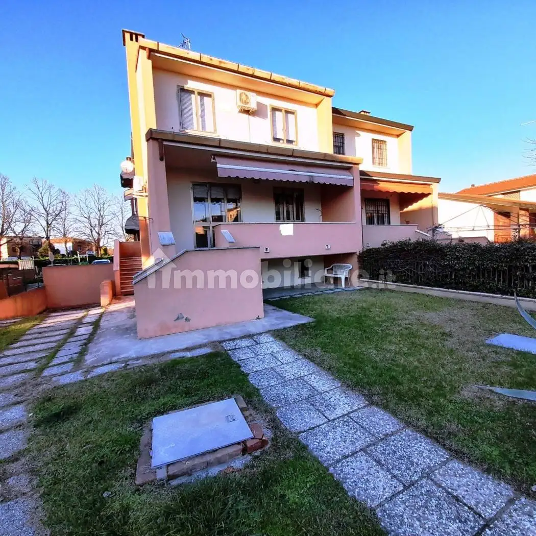 Villetta a schiera in vendita a Copparo