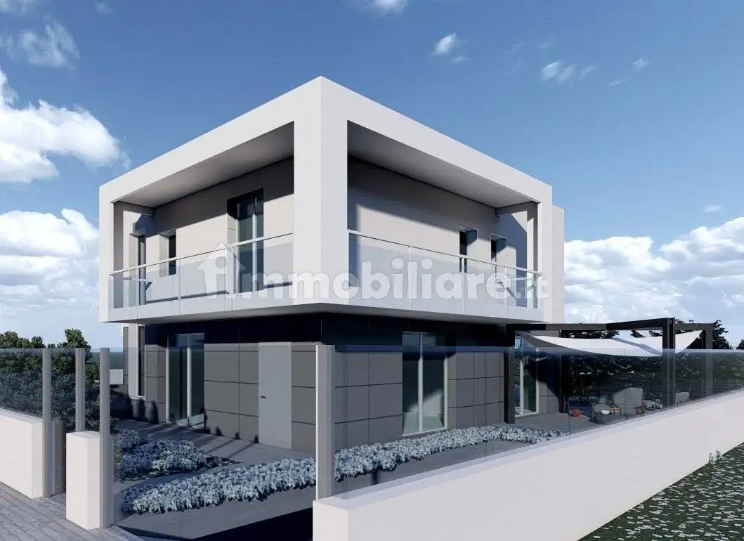 Villa in vendita a Lusciano