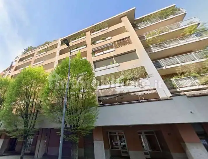 Appartamento in asta a Milano