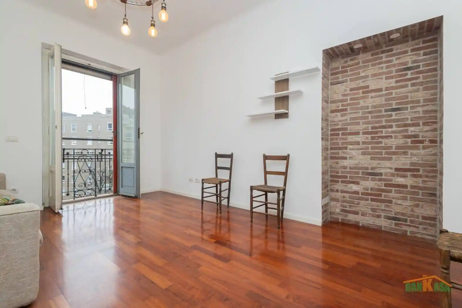 Trilocale via Correggio 6, Amendola - Buonarroti, Milano - foto 2