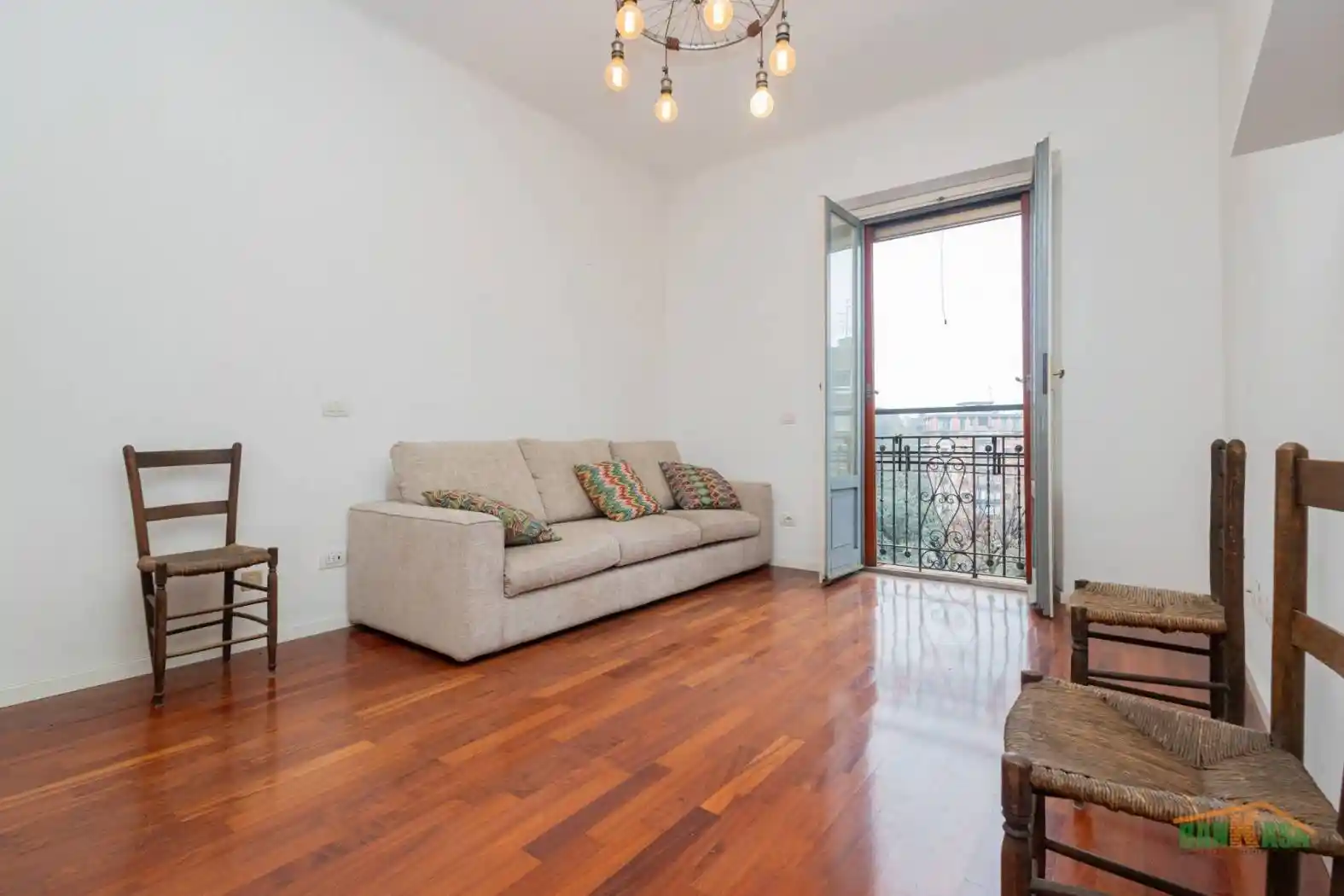 Trilocale via Correggio 6, Amendola - Buonarroti, Milano - foto 3