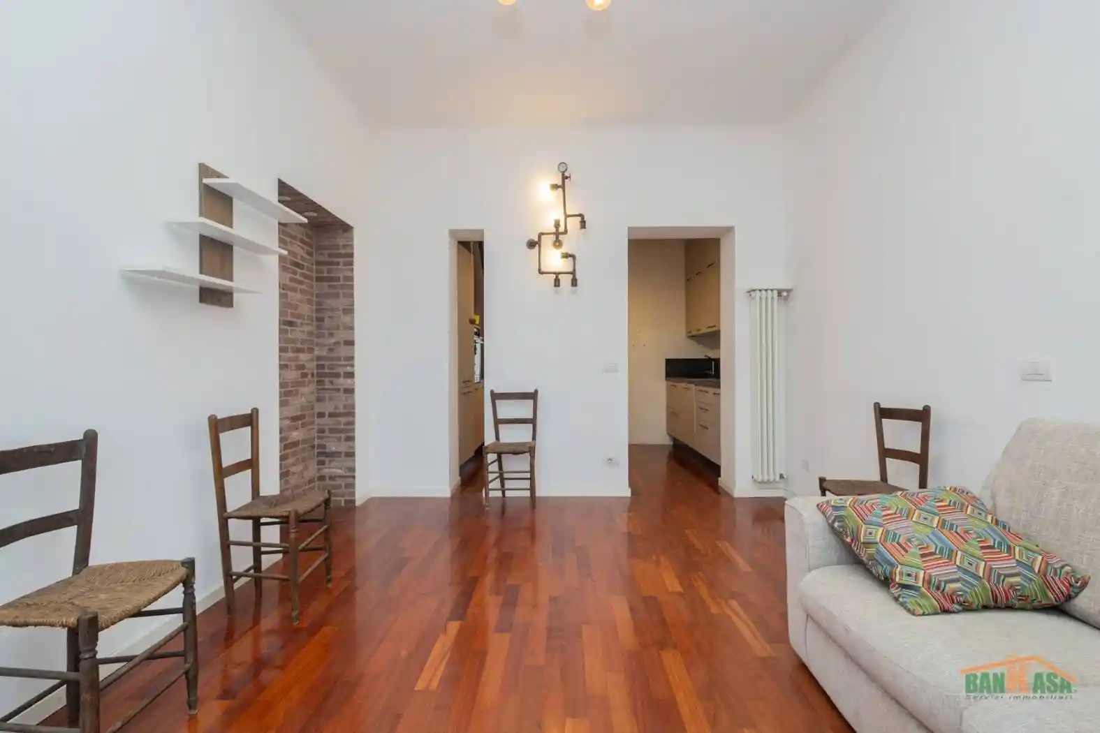 Trilocale via Correggio 6, Amendola - Buonarroti, Milano - foto 4