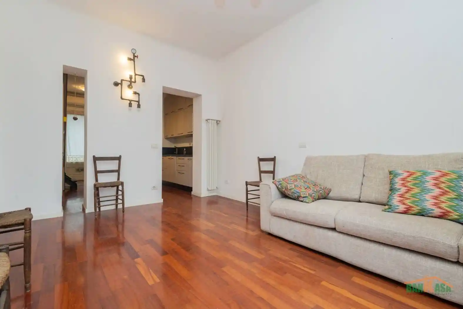 Trilocale via Correggio 6, Amendola - Buonarroti, Milano - foto 5