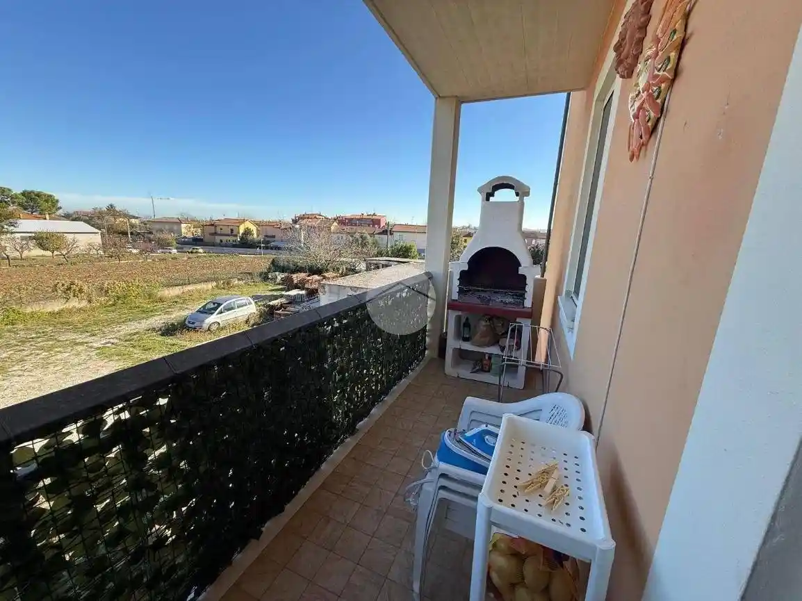 Trilocale via Carrara 42, Cuccurano - Carrara, Fano - foto 3