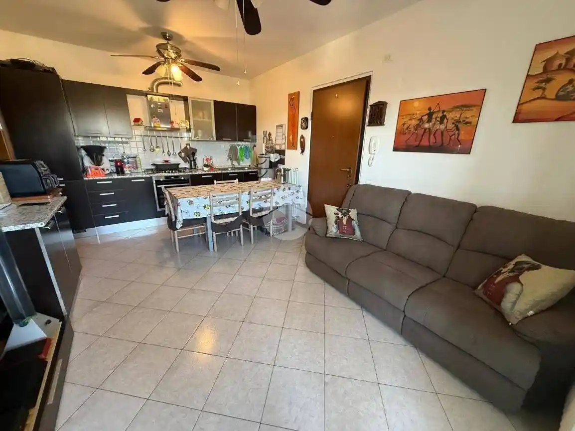 Trilocale via Carrara 42, Cuccurano - Carrara, Fano - foto 4