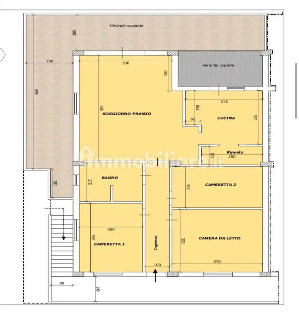 Casa indipendente - foto 3
