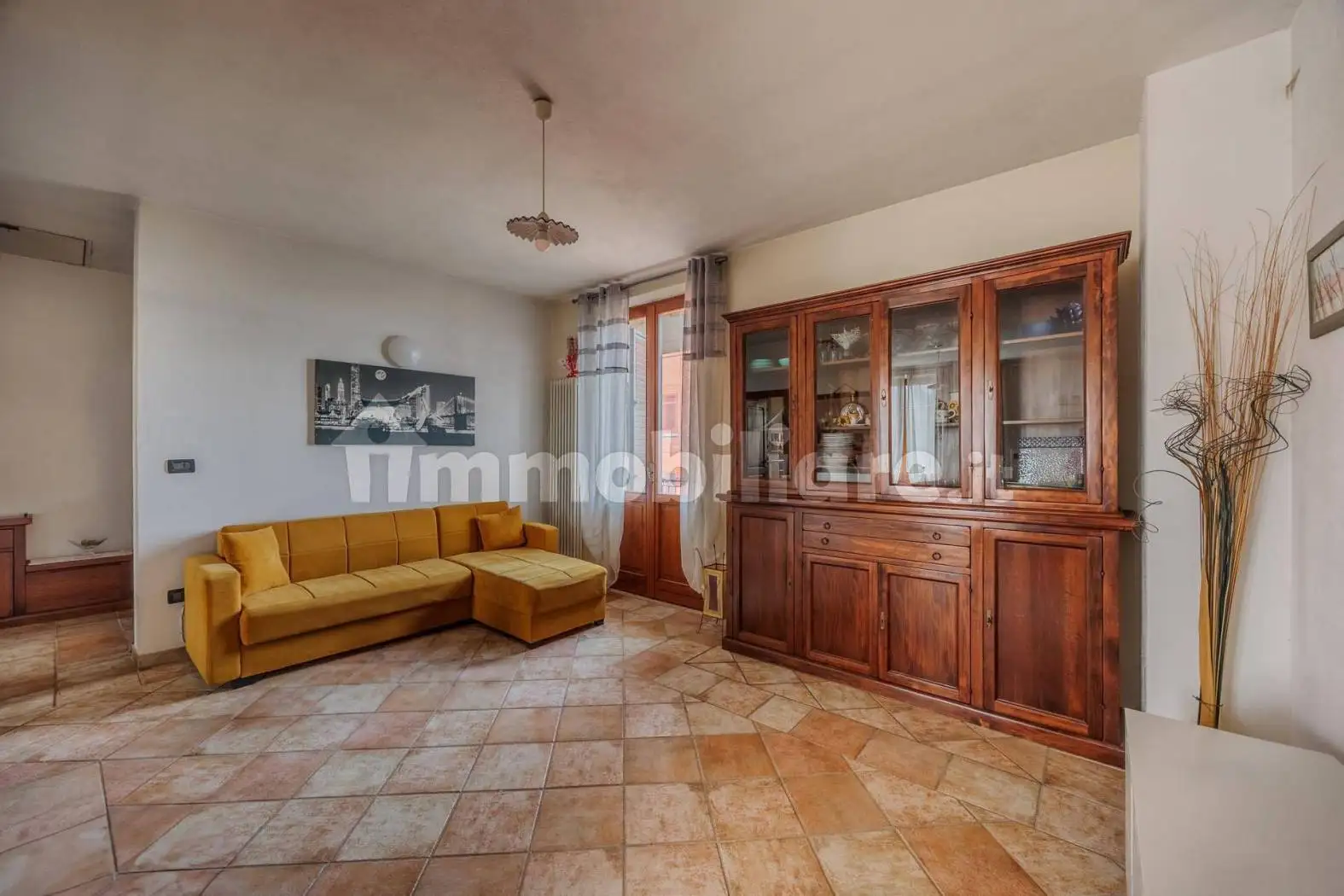 Appartamento in vendita a Buonconvento