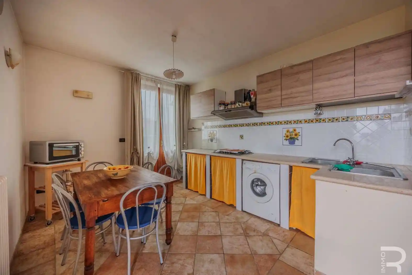 Trilocale Strada Provinciale di Murlo, Buonconvento - foto 3