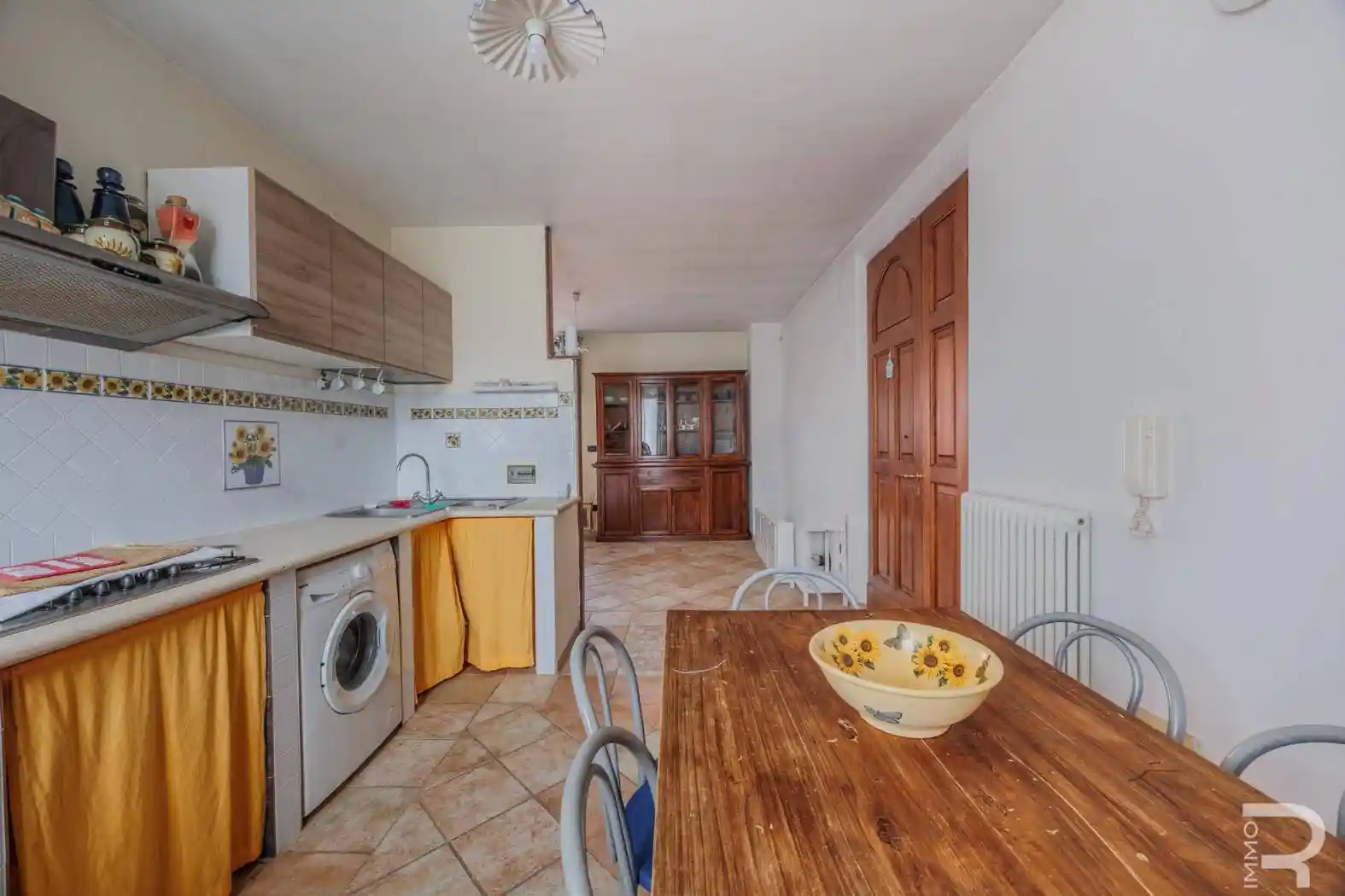 Trilocale Strada Provinciale di Murlo, Buonconvento - foto 5