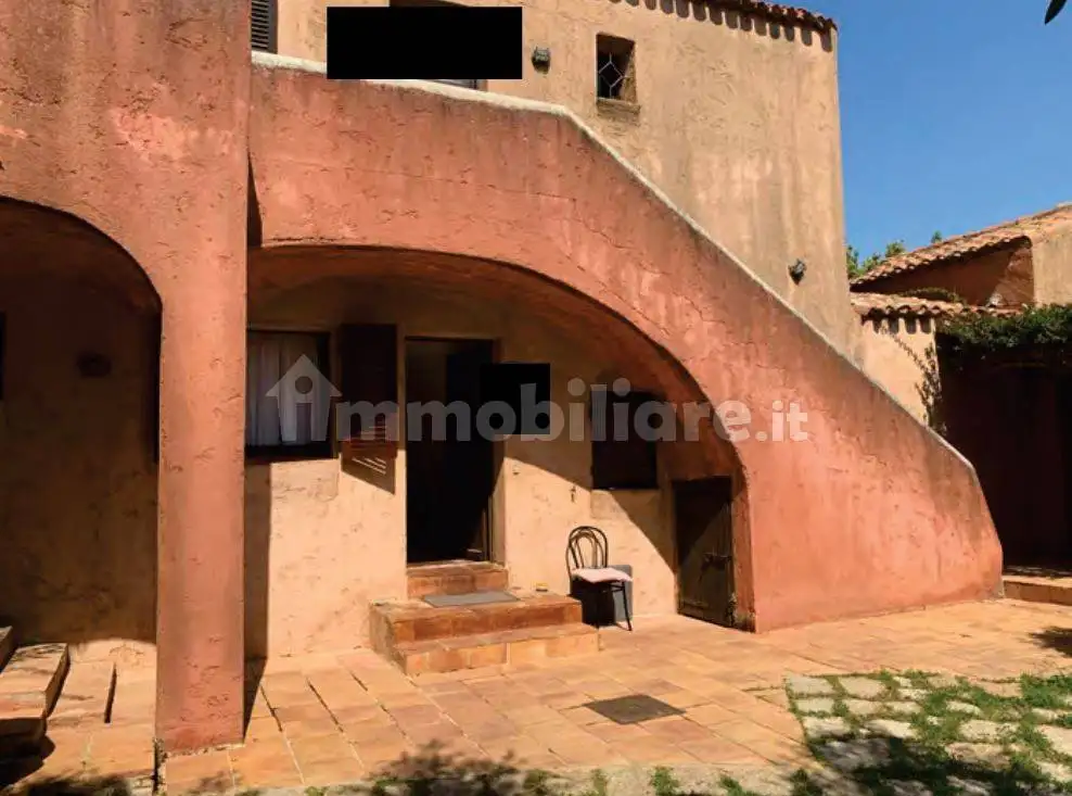 Appartamento in asta a Arzachena