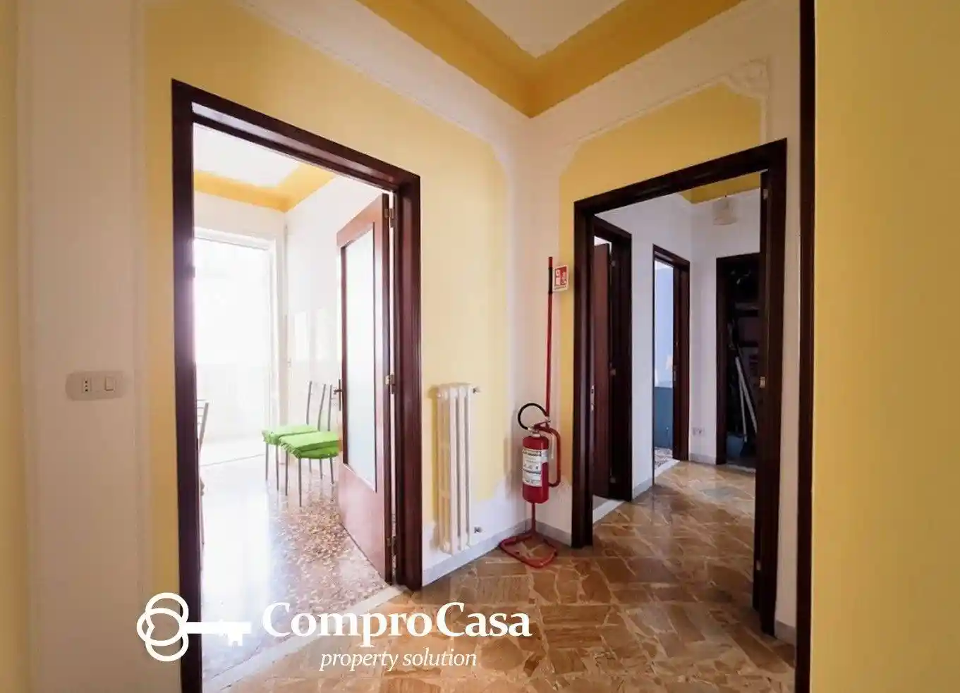 Quadrilocale via Don Giovanni Bosco, Stazione, Lecce - foto 3