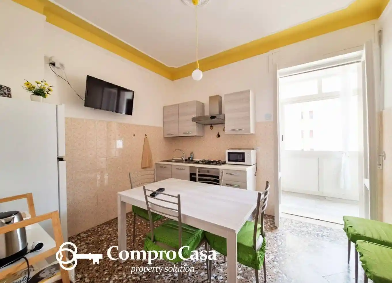 Quadrilocale via Don Giovanni Bosco, Stazione, Lecce - foto 4