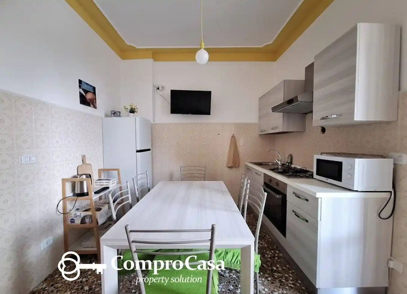 Quadrilocale via Don Giovanni Bosco, Stazione, Lecce - foto 5