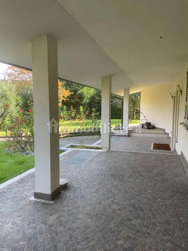 Villa plurifamiliare via Giuseppe Mazzini, Centro, Botticino - foto 4