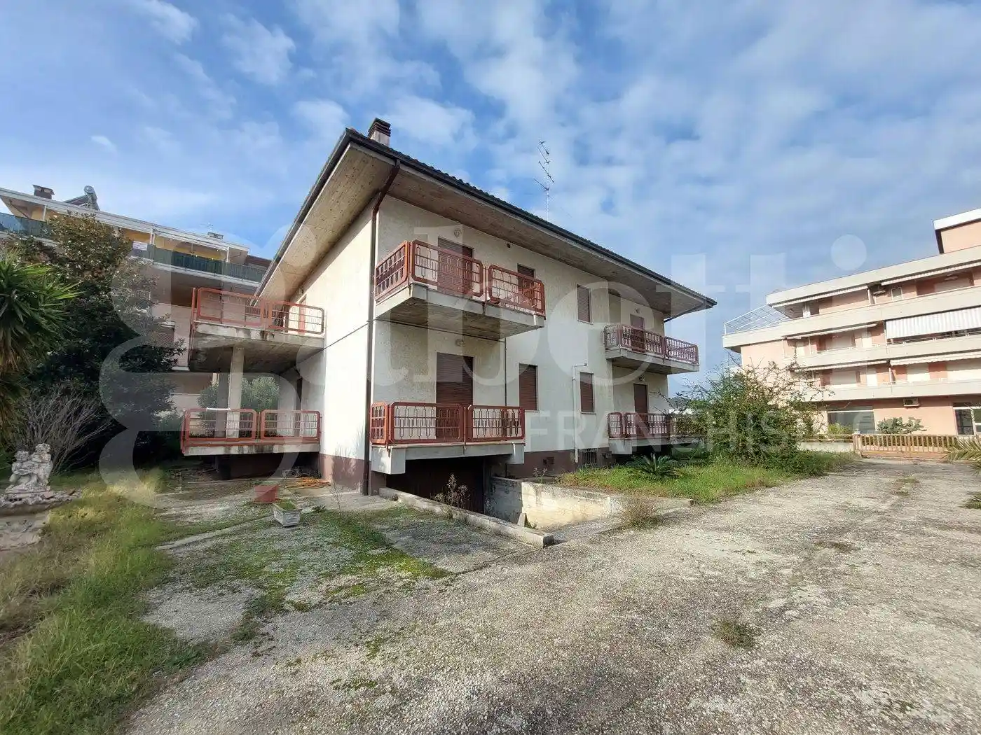 Villa plurifamiliare via Tosti, 3, Villa Rosa, Martinsicuro - foto 4