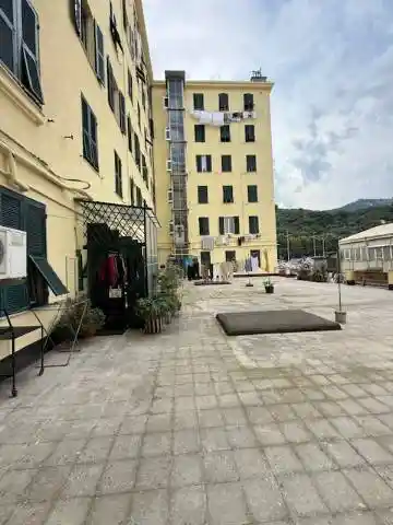 Appartamento piazza Giuseppe Garrassini Garbarino, Staglieno, Genova - foto 3