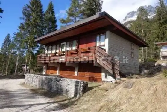 Casa indipendente in asta a Borca di Cadore