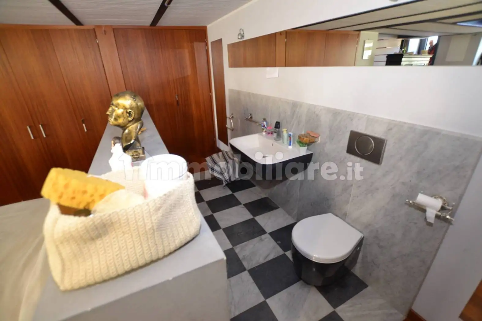 Bilocale via Nino Costa, Centro, Ariccia - foto 5