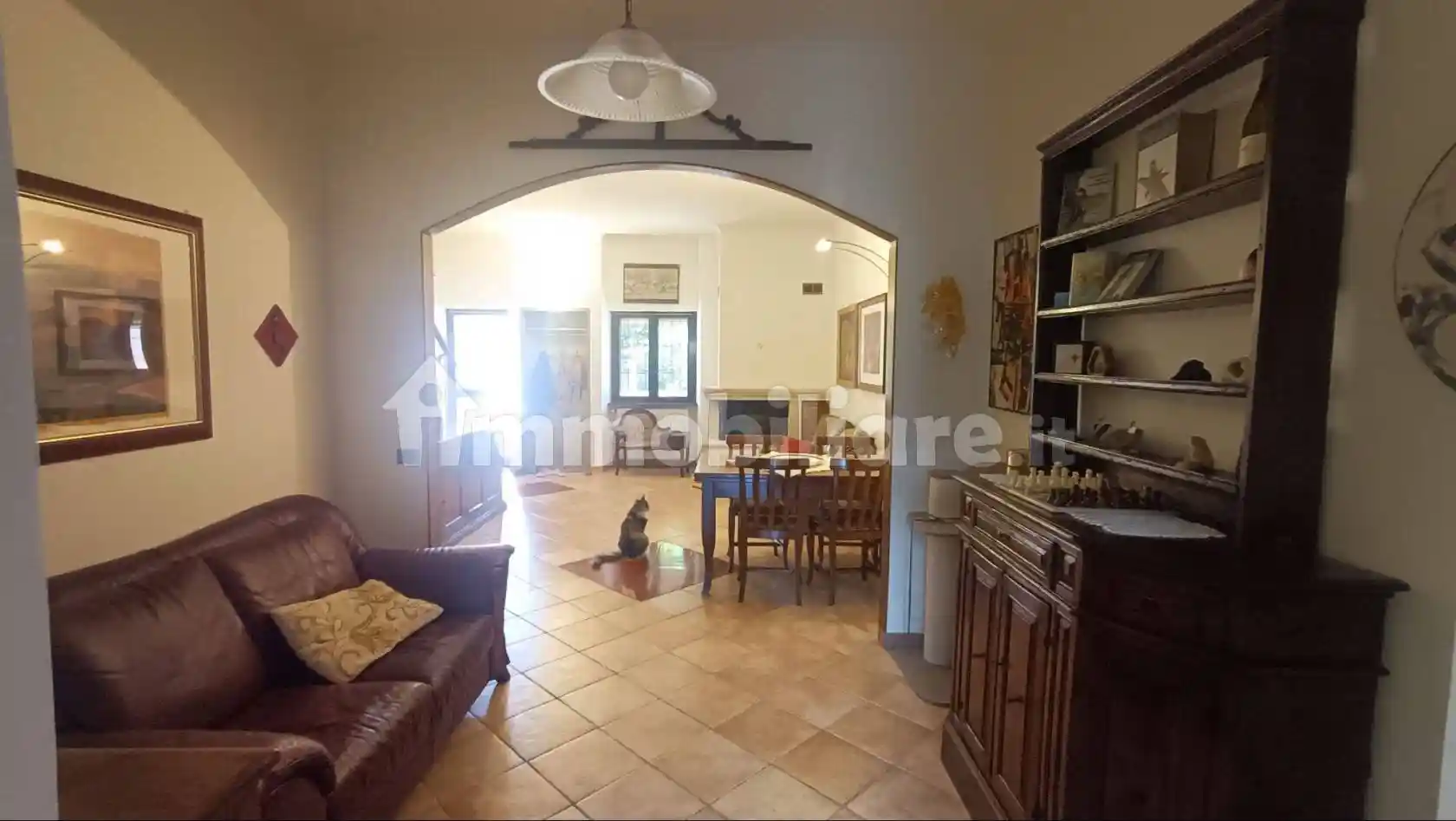 Villa a schiera via Bisceglie 83, Inganni, Milano - foto 4