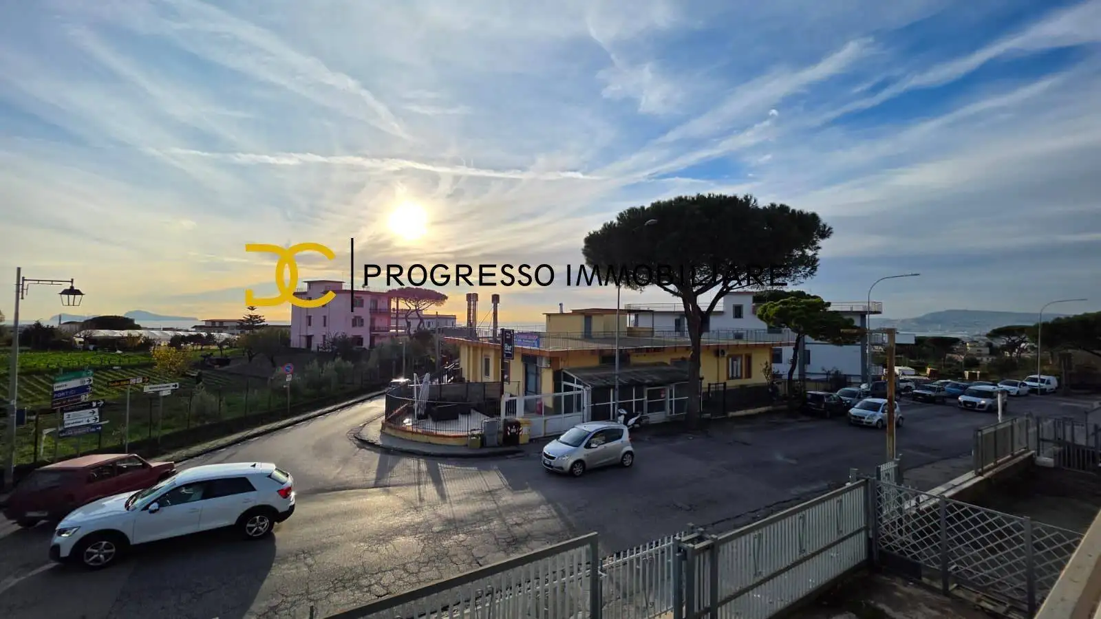 Appartamento in affitto a Ercolano