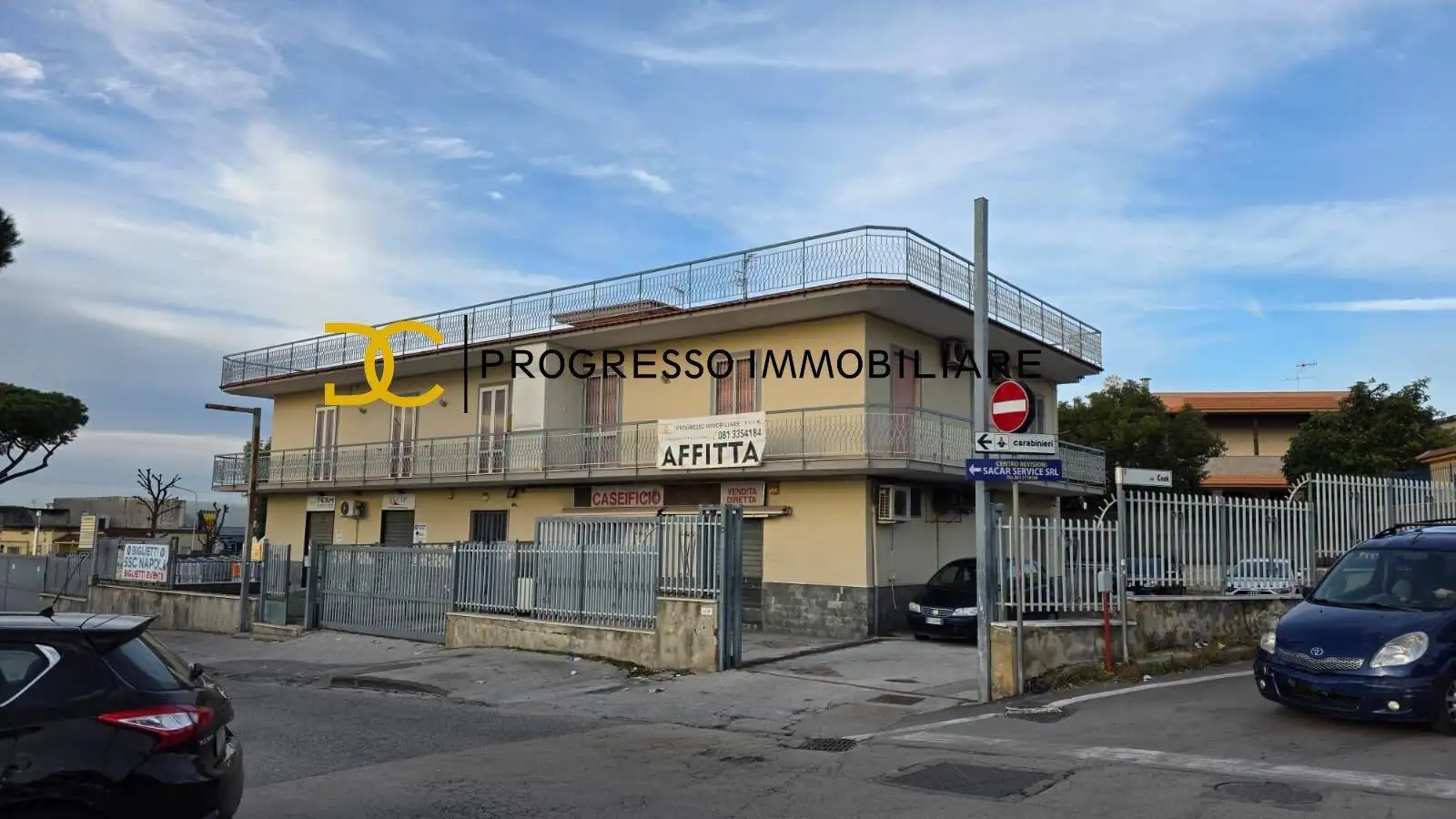 Trilocale via Sacerdote Benedetto Cozzolino 112, Centro, Ercolano - foto 2