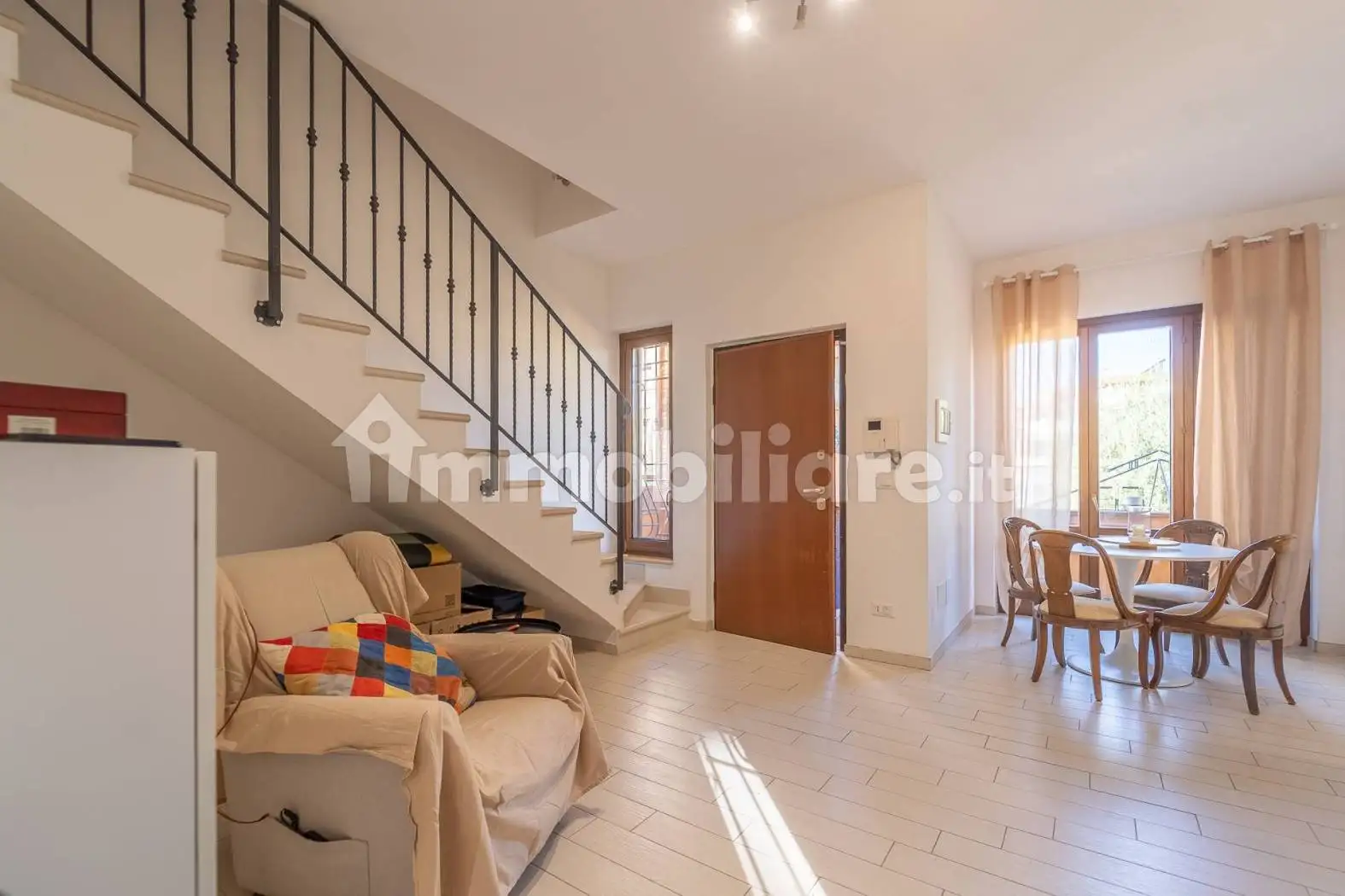 Villetta a schiera in vendita a Roma