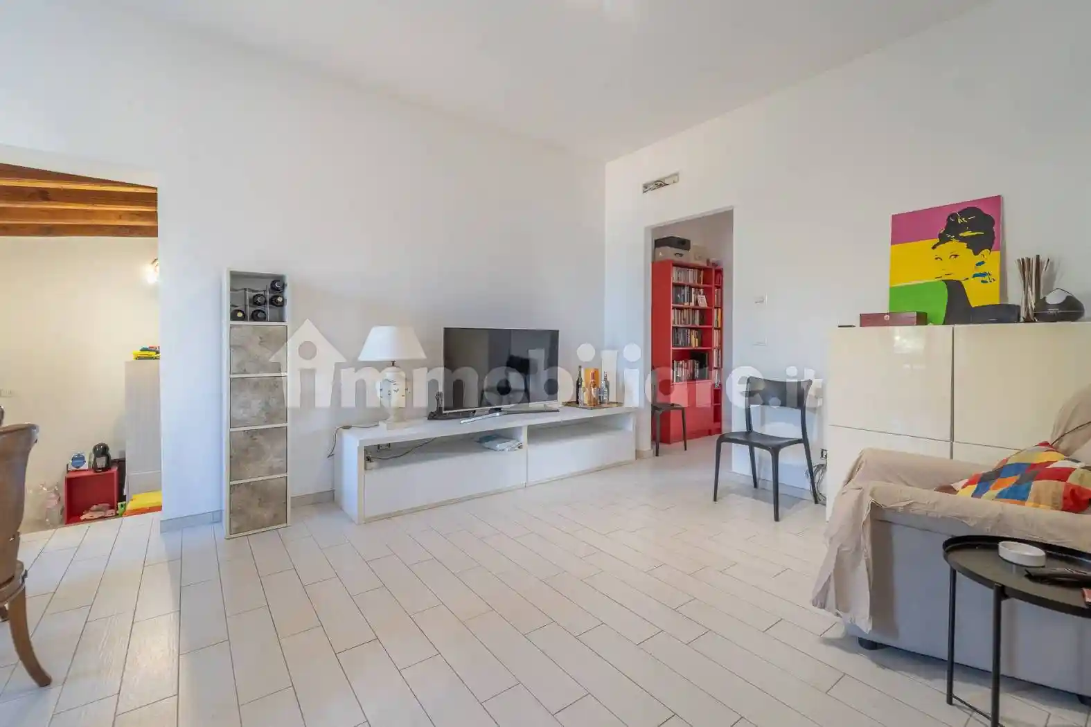 Villa a schiera via Locana, Valle Santa, Roma - foto 3