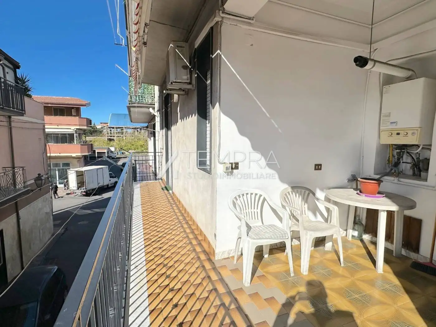 Appartamento buono stato, primo piano, Adrano - foto 5