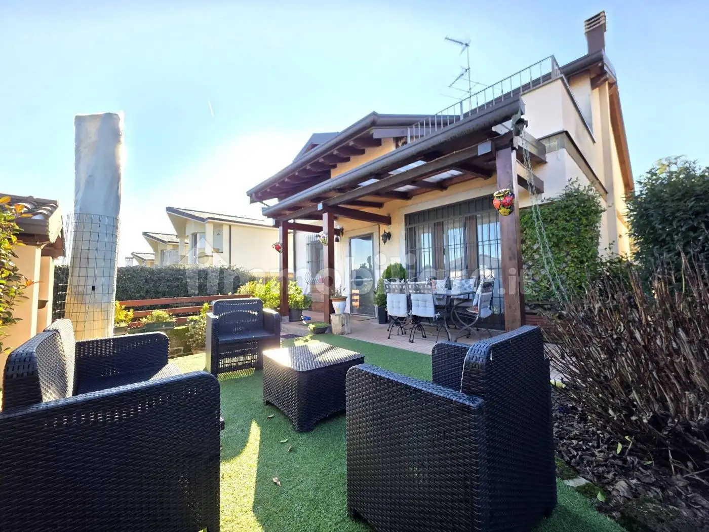 Villa in vendita a Cerro Maggiore