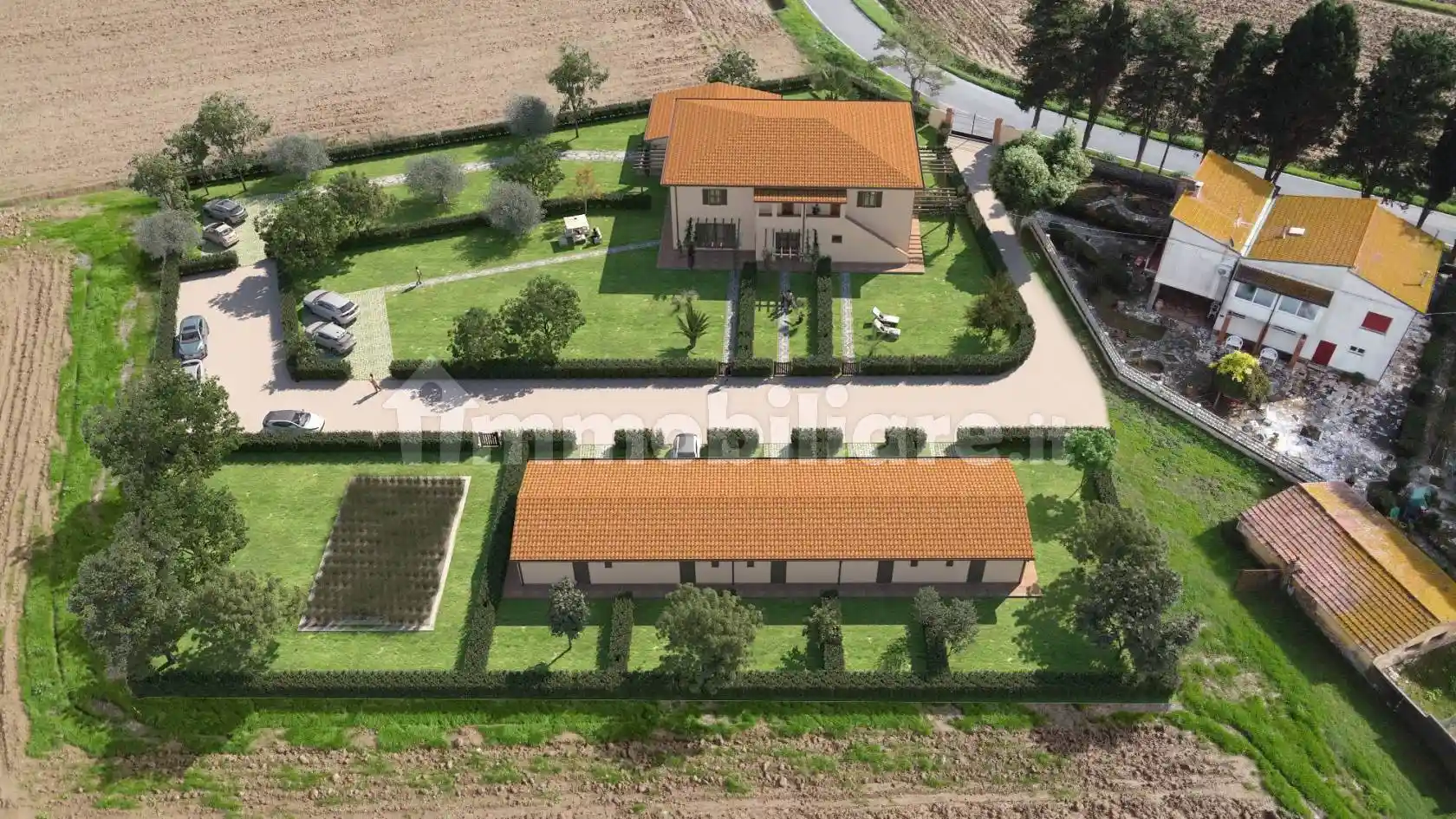 Appartamento in vendita a Campiglia Marittima