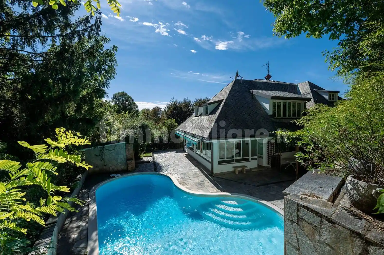 Villa in vendita a Moncalieri