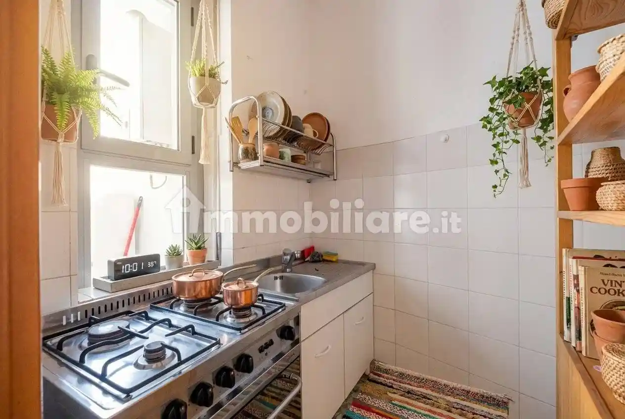 Trilocale via Giuseppe Giacosa, 50, Rovereto, Milano - foto 2