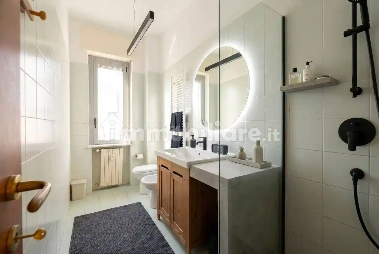 Trilocale via Giuseppe Giacosa, 50, Rovereto, Milano - foto 3