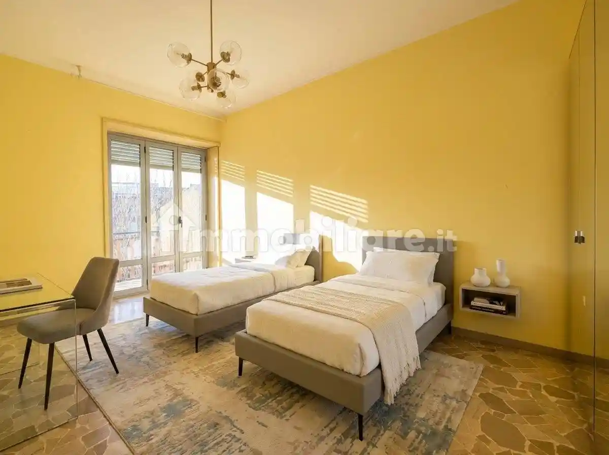 Trilocale via Giuseppe Giacosa, 50, Rovereto, Milano - foto 4