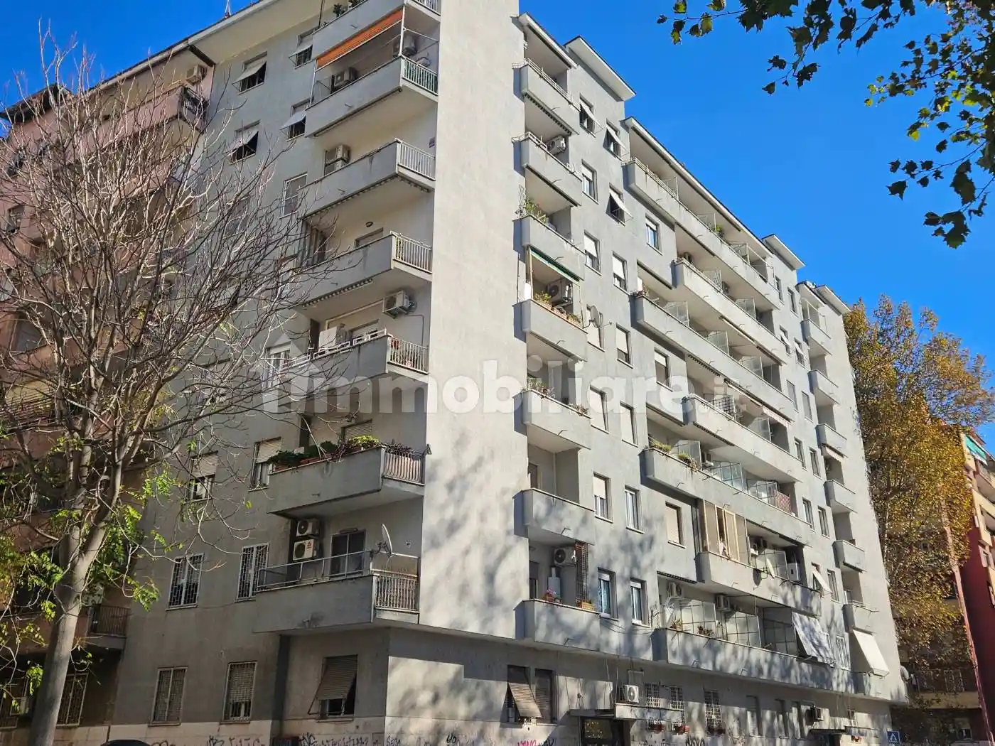 Trilocale via Val d'Aosta 102, Città Giardino, Roma - foto 2