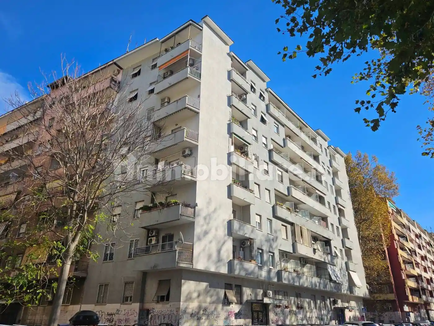 Trilocale via Val d'Aosta 102, Città Giardino, Roma - foto 3