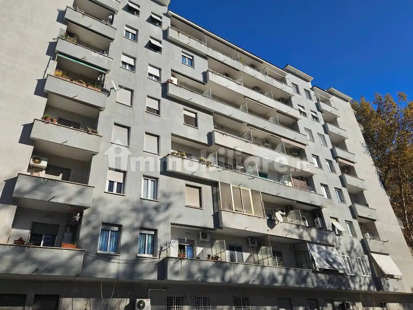 Trilocale via Val d'Aosta 102, Città Giardino, Roma - foto 4