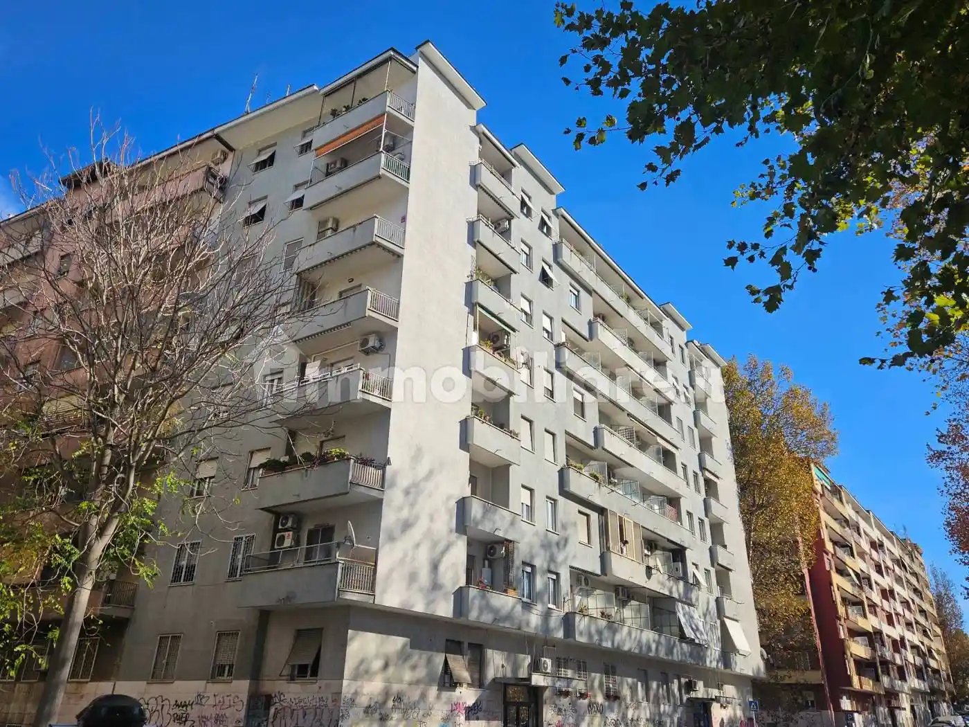 Trilocale via Val d'Aosta 102, Città Giardino, Roma - foto 5