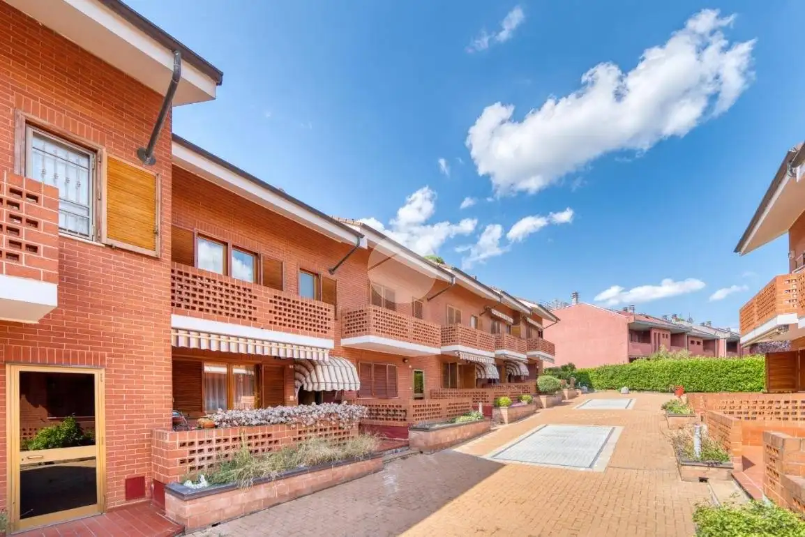 Villetta a schiera in vendita a Rivoli