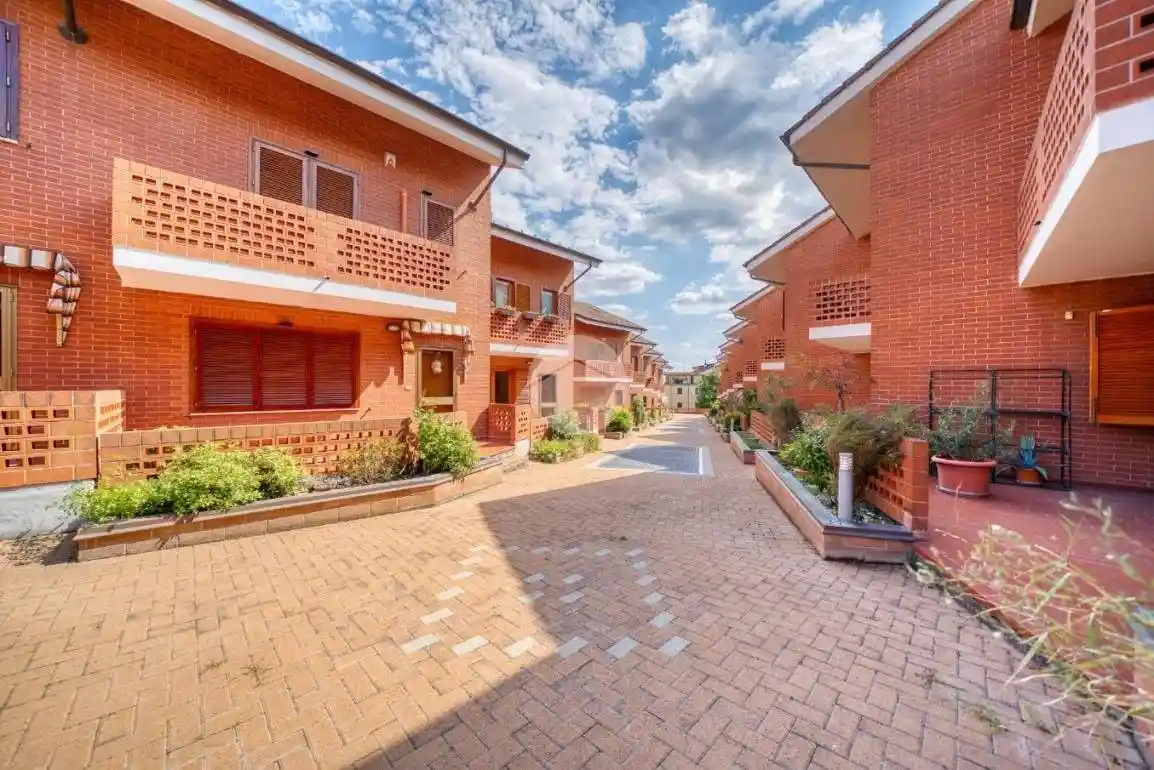 Villa a schiera via montenero 45, Nuvoli - Kennedy, Rivoli - foto 2