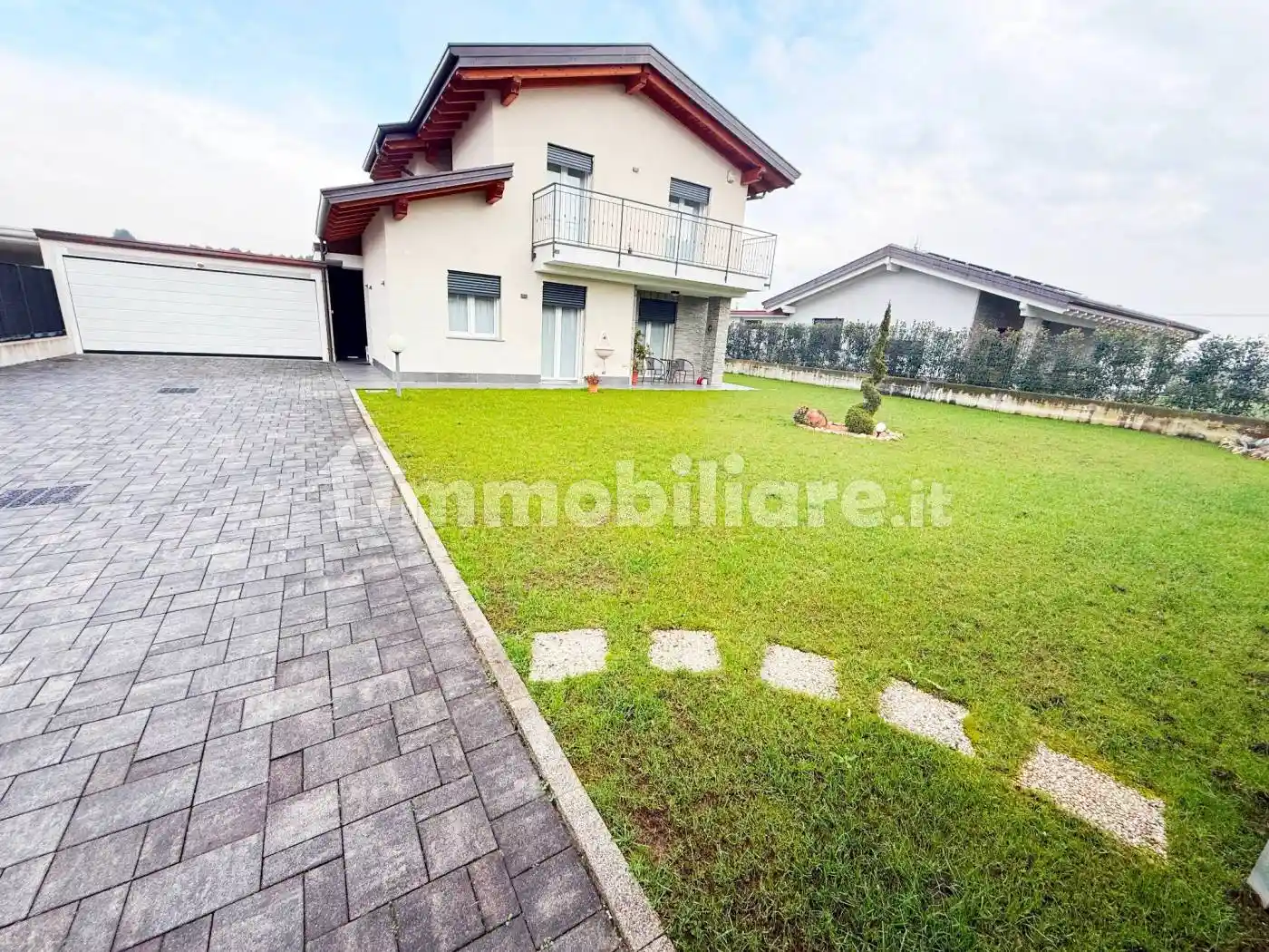 Villa unifamiliare via Enrico Fermi, Turate - foto 3