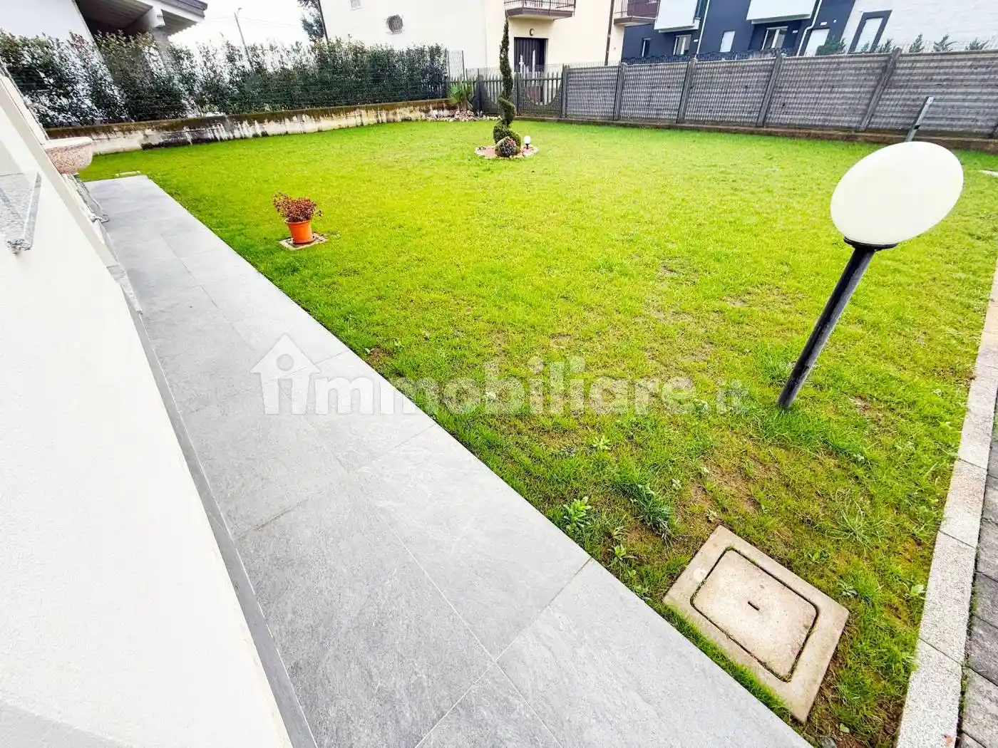 Villa unifamiliare via Enrico Fermi, Turate - foto 4