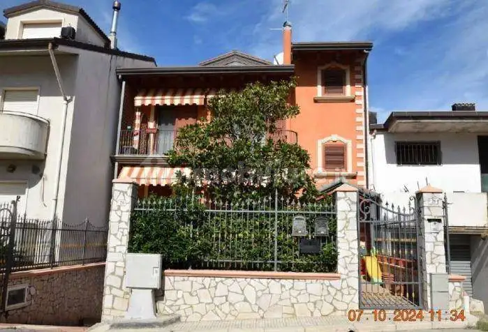 Appartamento in asta a Palazzo San Gervasio