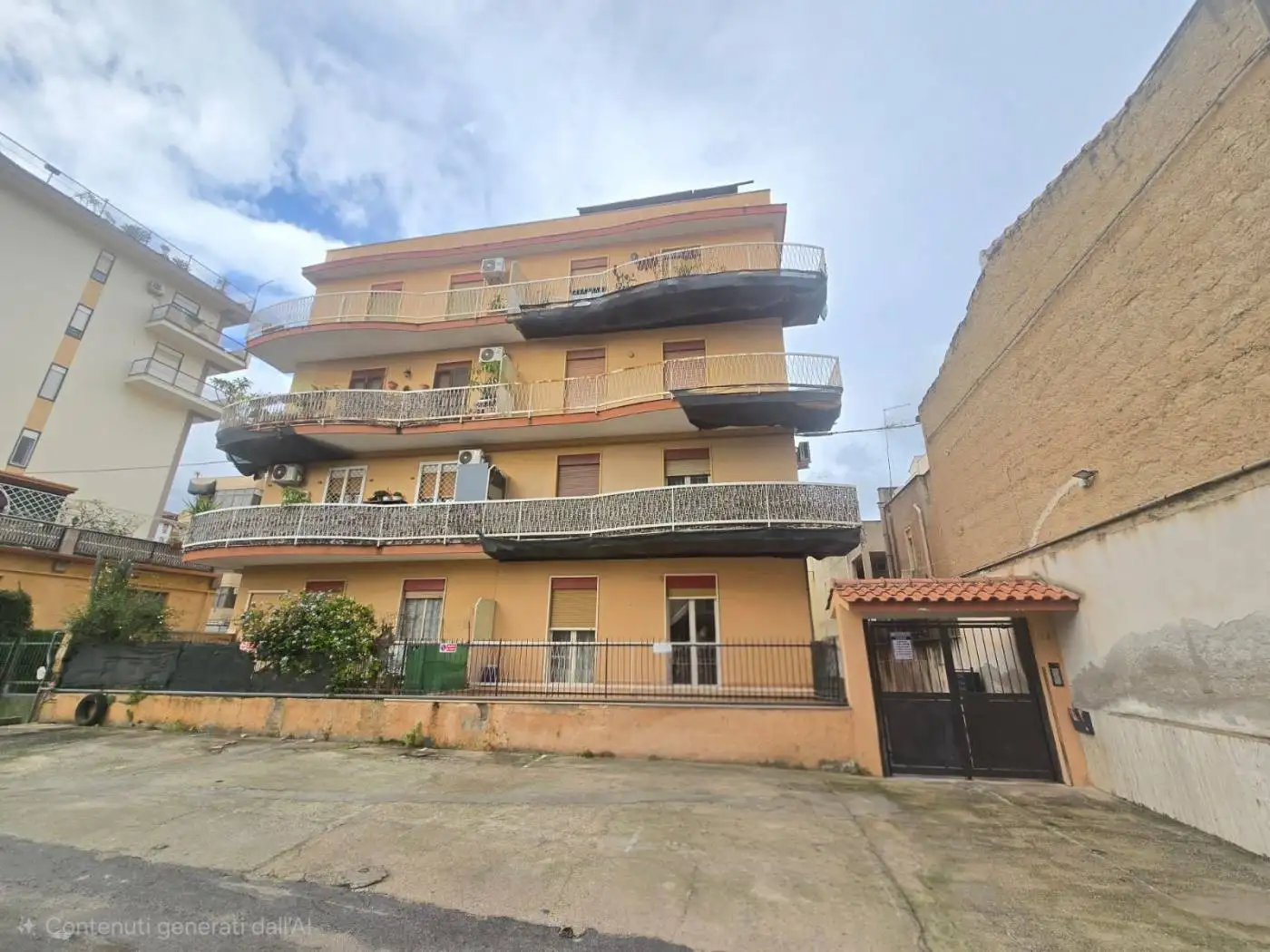 Appartamento in vendita a Palermo