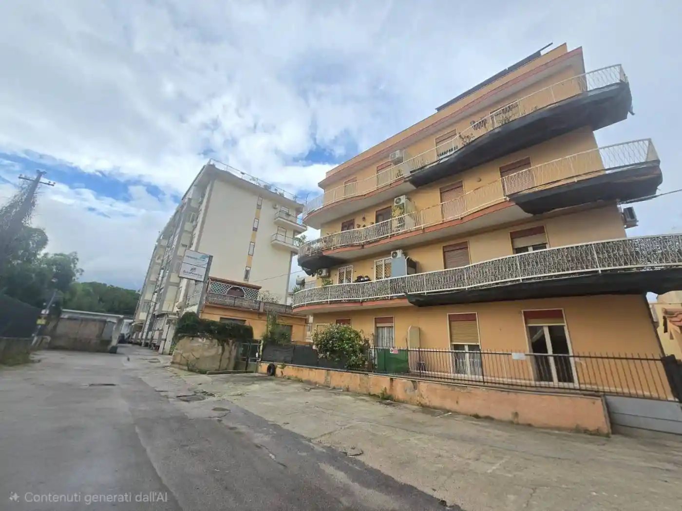 Trilocale vicolo Pantelleria 73, Strasburgo - Belgio, Palermo - foto 2