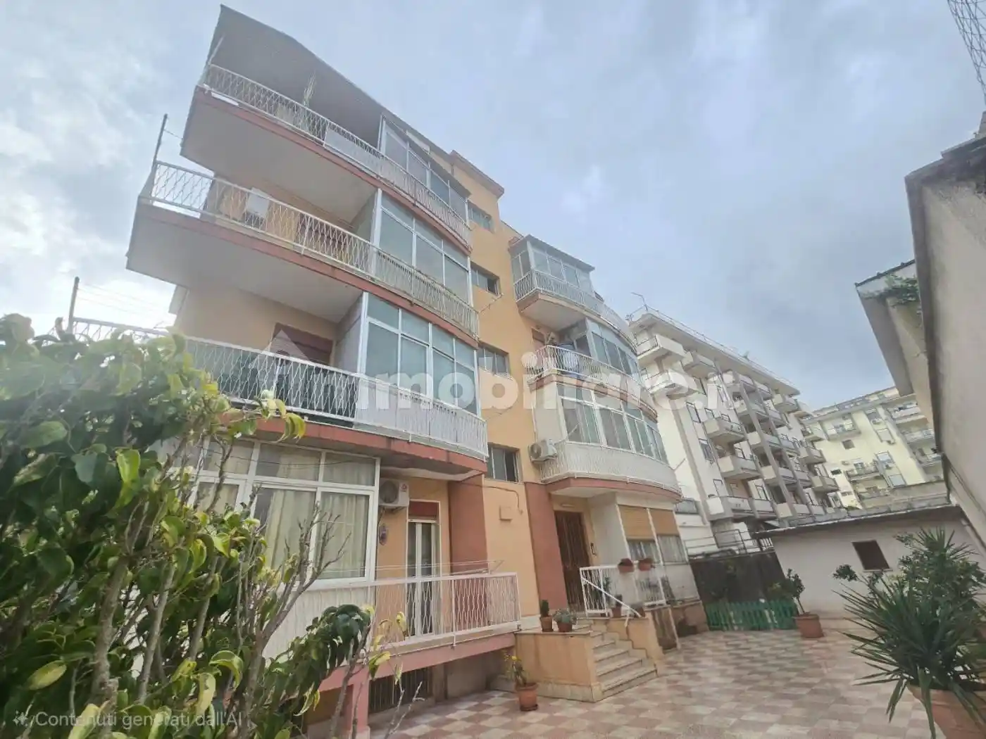 Trilocale vicolo Pantelleria 73, Strasburgo - Belgio, Palermo - foto 4