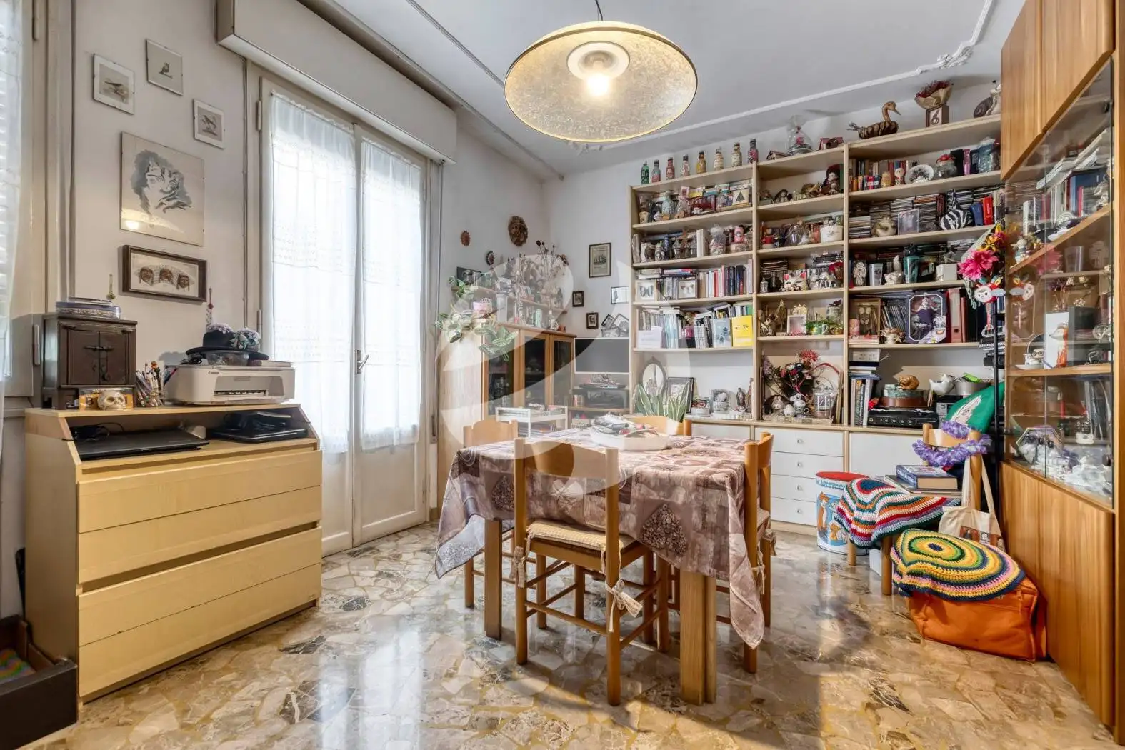 Quadrilocale da ristrutturare, primo piano, Funo, Argelato - foto 2