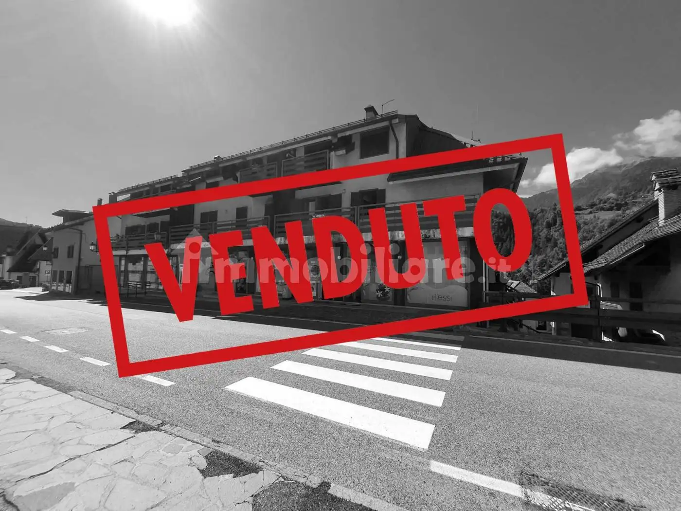 Appartamento in vendita a Ovaro